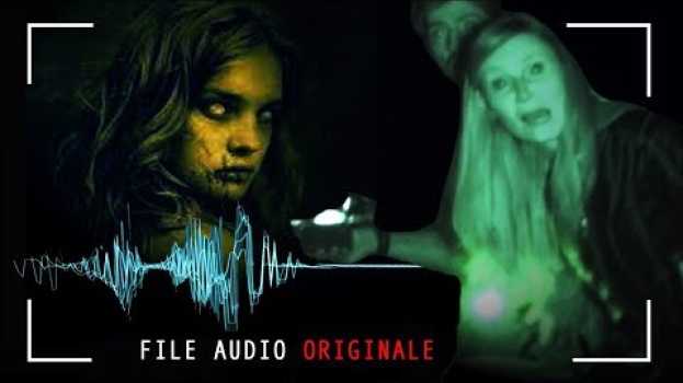 Video PIT - LA BAMBINA FANTASMA CI HA INSEGUITI !!! en français