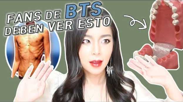 Video HASTA ESTO HACEN para EVITAR SERVICIO MILITAR 😱y BTS su italiano