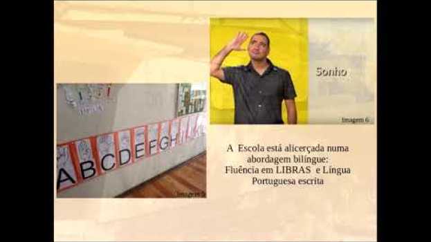 Video Educação de Surdos: Um diálogo possível - Educação Especial po polsku