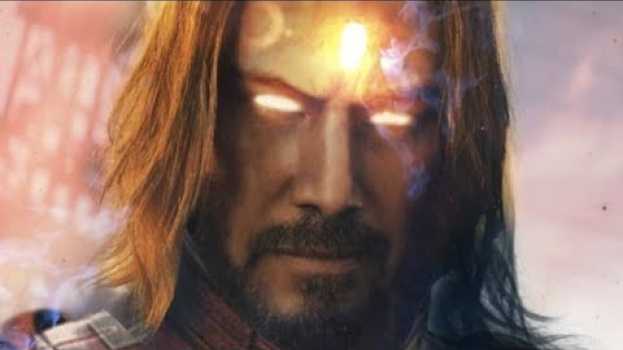 Video Hat Sony Keanu Reeves Diese Spider-Man Bösewicht Rolle Angeboten en français