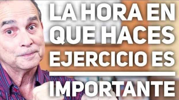 Video Episodio #1790 La Hora Que Haces Ejercicios Es Importante   türkçe
