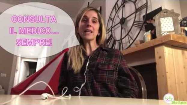 Video Integratori e supporti alimentari prima e dopo il parto em português