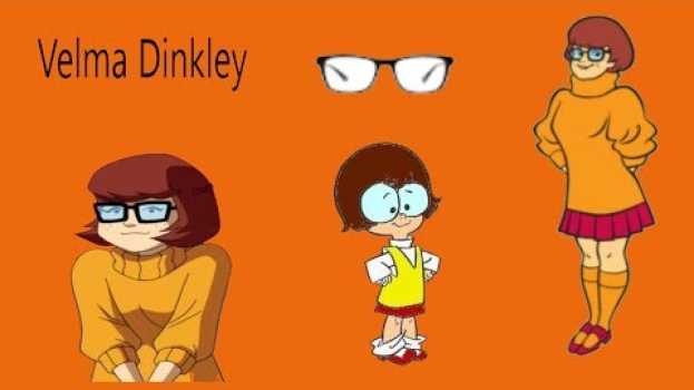 Video Personagem Velma Dinkley!!💛- Tudo Sobre Ela!   türkçe