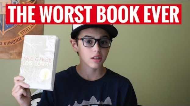 Video The Giver is one of the Worst Books Ever   türkçe
