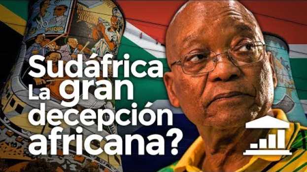 Video SUDÁFRICA, ¿puede la CORRUPCIÓN HUNDIR un PAÍS? - VisualPolitik auf Deutsch