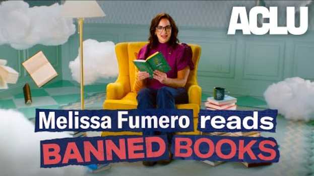 Video Melissa Fumero Reads Banned Books | ACLU | The Wizard of Oz by L. Frank Baum po polsku