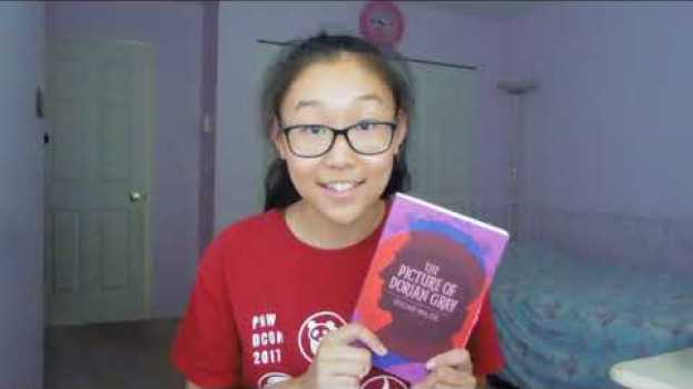 Video 30 Second Book Summary: The Picture of Dorian Gray [CC] su italiano