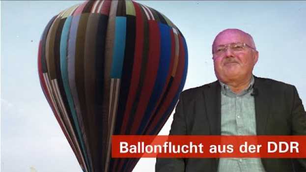 Video Ballonflucht aus der DDR po polsku