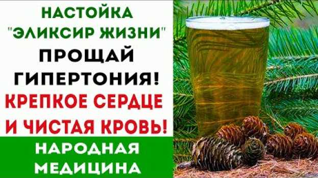 Video Чистит и обновляет кровь, укрепляет сердце, при гипертонии! Народная медицина! Гениальный рецепт! po polsku