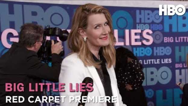 Video Big Little Lies: Season 2 Red Carpet Premiere | HBO in English