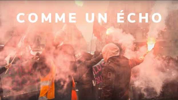 Video Comme un écho - Guiot (prod. Denis) su italiano