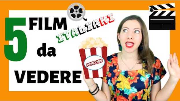 Видео I 5 Migliori Film Italiani di SEMPRE che devi ASSOLUTAMENTE Guardare! Cultura ITALIANA! 🍿 🎞 🍿 на русском