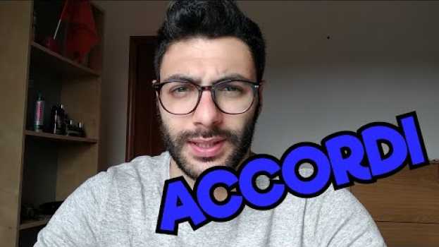 Video HO FATTO UNA CANZONE TRISTE po polsku