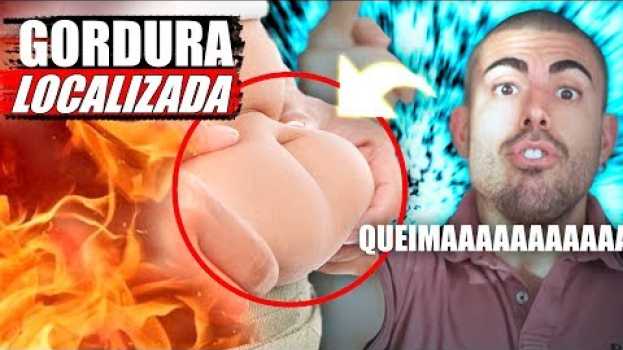 Video Queima de gordura localizada *aprenda agora* su italiano