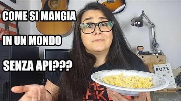 Video Come mangeremmo senza gli impollinatori? en français