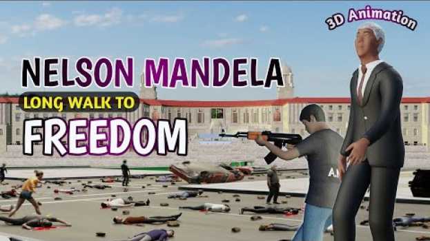 Video Nelson Mandela long walk to freedom | class 10 animated video | (3d Animation hindi kahani ) 2023/ po polsku