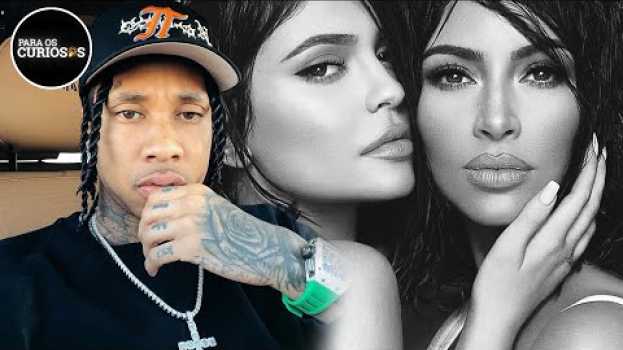 Video TYGA Ainda OBCECADO Por KYLIE JENNER e KIM KARDASHIAN   türkçe