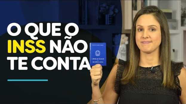 Video Tudo o que você precisa saber sobre a PREVIDÊNCIA SOCIAL (INSS) #Ep. 01 po polsku