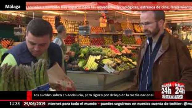Video Noticia - Los sueldos en Andalucía mejoran pero están aún muy lejos de las comunidades   türkçe