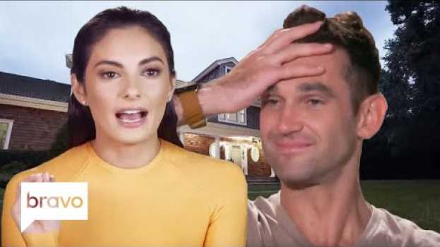Video Danielle Spills Some Tea to Paige | Summer House: Rumors Gone Wild | Season 3, Episode 9 | Bravo em português