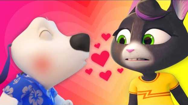 Video Hank’s First Date - Talking Tom & Friends | Season 5 Episode 2 auf Deutsch
