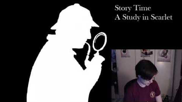 Видео A Study in Scarlet chapter 4 на русском
