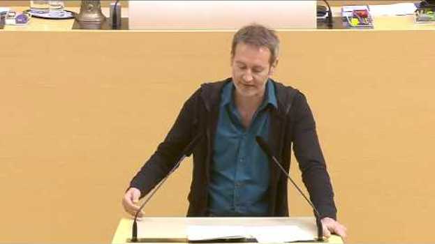 Video Wirtschaftliche Entwicklung: Bayerns Wohlstand sichern – Rede im Bayerischen Landtag in English