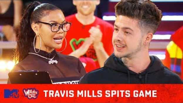 Video Travis Mills Spits His BEST Game? 😜💃Wild 'N Out   türkçe