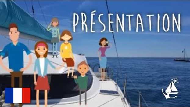 Video Vous avez envie de voyager ? Embarquez avec nous ! in English