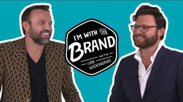 Video I'm With The Brand | Design Veteran Mauro Porcini on the Future of Beverage   türkçe