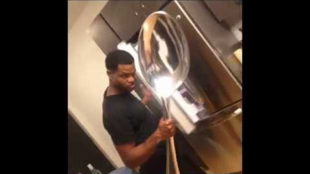 Видео King Bach - "Only a Spoonful" Vine (8K AI Upscale) на русском