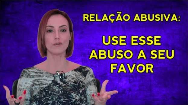 Видео PESSOAS ABUSIVAS E A PROJEÇÃO: use essa arma a seu favor (formas de abuso) на русском