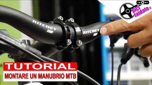 Video COME SOSTITUIRE IL MANUBRIO DELLA MTB in English