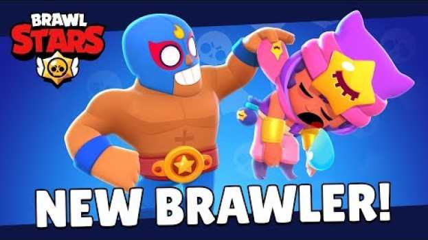 Video Brawl Talk! New Legendary Brawler, Skins, and MORE! su italiano