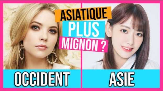 Video Pourquoi les Asiatiques sont plus mignons su italiano