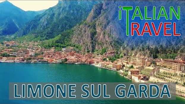 Video LIMONE SUL GARDA - LAGO DI GARDA po polsku