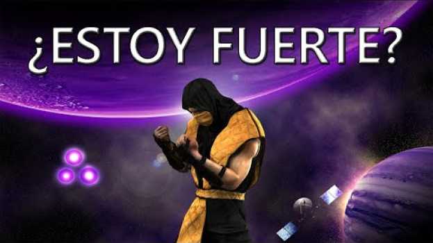 Video Explicación de ¿ESTOY FUERTE? po polsku