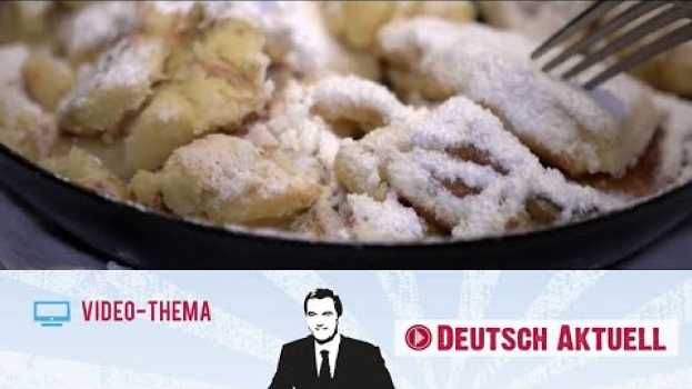 Video Deutsch lernen mit Videos | Das Geheimnis des perfekten Kaiserschmarrn | mit deutschen Untertiteln en français