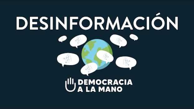 Video Fake news y desinformación su italiano