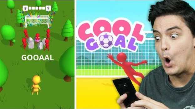 Video Achei meu jogo favorito!!! [+10] in English