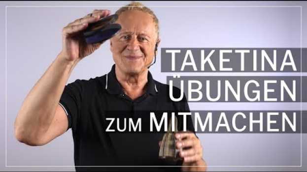 Видео TaKeTiNa Übungen zum Mitmachen на русском