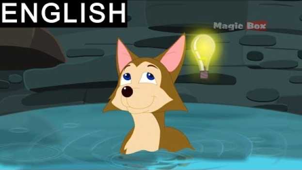 Video Fox And The Goat - Aesop's Fables - Animated/Cartoon Tales For Kids en español