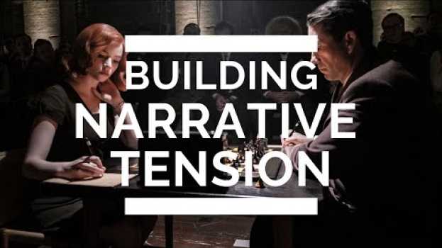 Video Building Tension in a Scene – “The Queen’s Gambit” by Walter Tevis auf Deutsch
