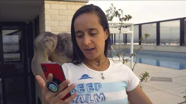 Video Como enviar vídeos longos pelo WhatsApp - iPhone auf Deutsch