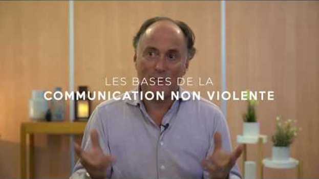 Video Comment se relier à nos sentiments (et ce qui nous en empêche) ? Thomas d'Ansembourg su italiano
