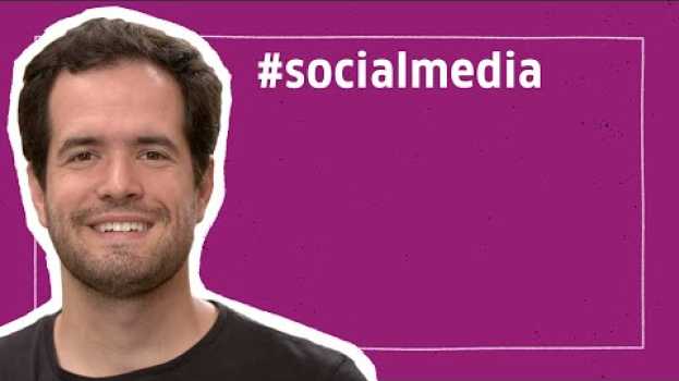 Video #socialmedia – Vlog „Einen Schritt voraus“ mit Adrian aus Brasilien em português