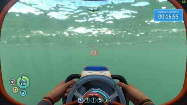 Video ¿Cómo hace el Leviatán? - Subnautica   türkçe