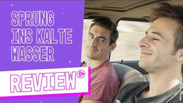Video Review | Sprung ins kalte Wasser su italiano