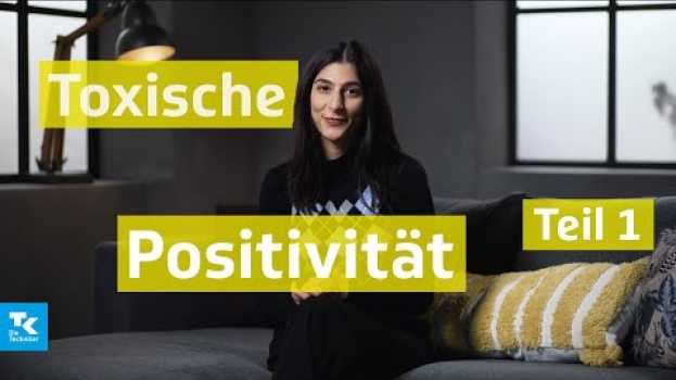 Video Toxische Positivität - Teil 1 | Gesundheit unter vier Augen (mit Miriam Davoudvandi) em português
