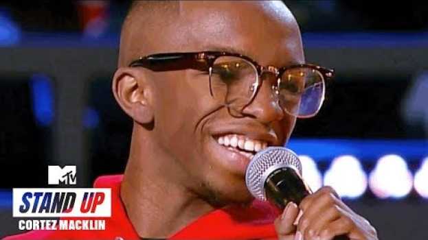 Видео Cortez Wants Parents To Stop Lying To Their Kids 😂 Wild 'N Out | MTV на русском